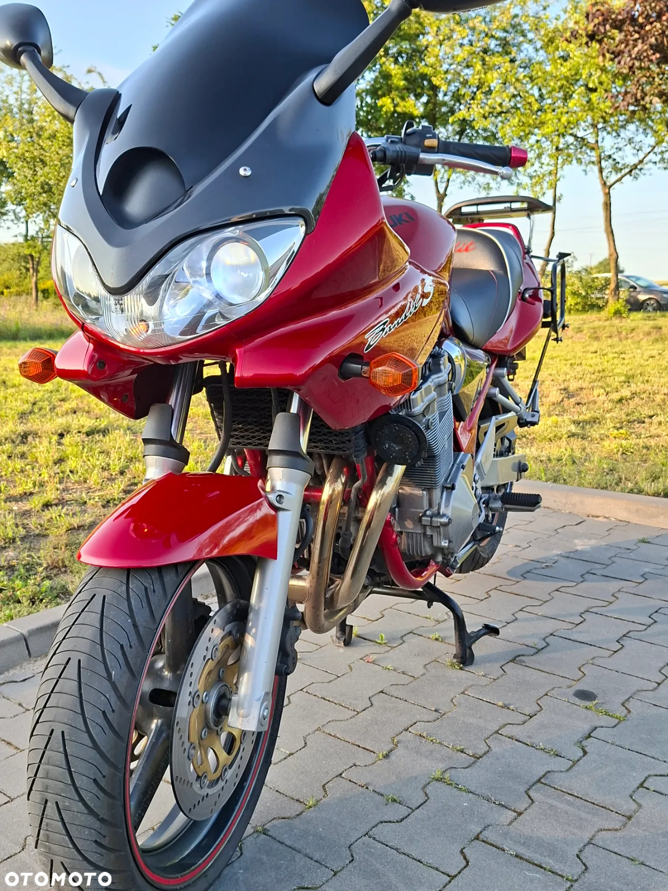 Suzuki Bandit - 7