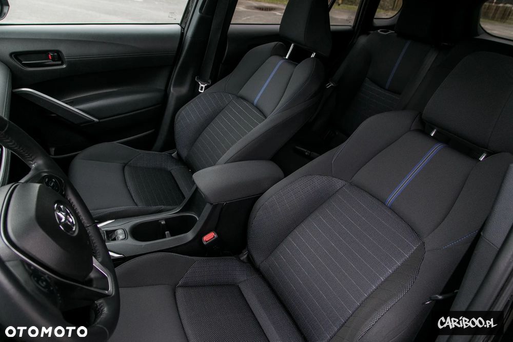 Toyota Corolla Cross 2.0 VVT-i 4x4 Style - 20