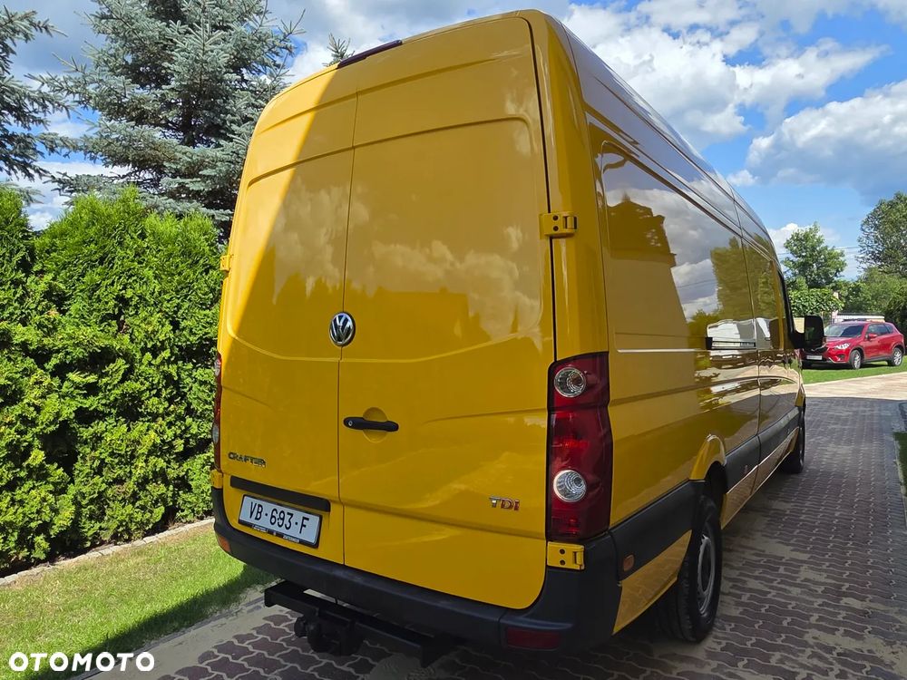 Volkswagen Crafter - 9