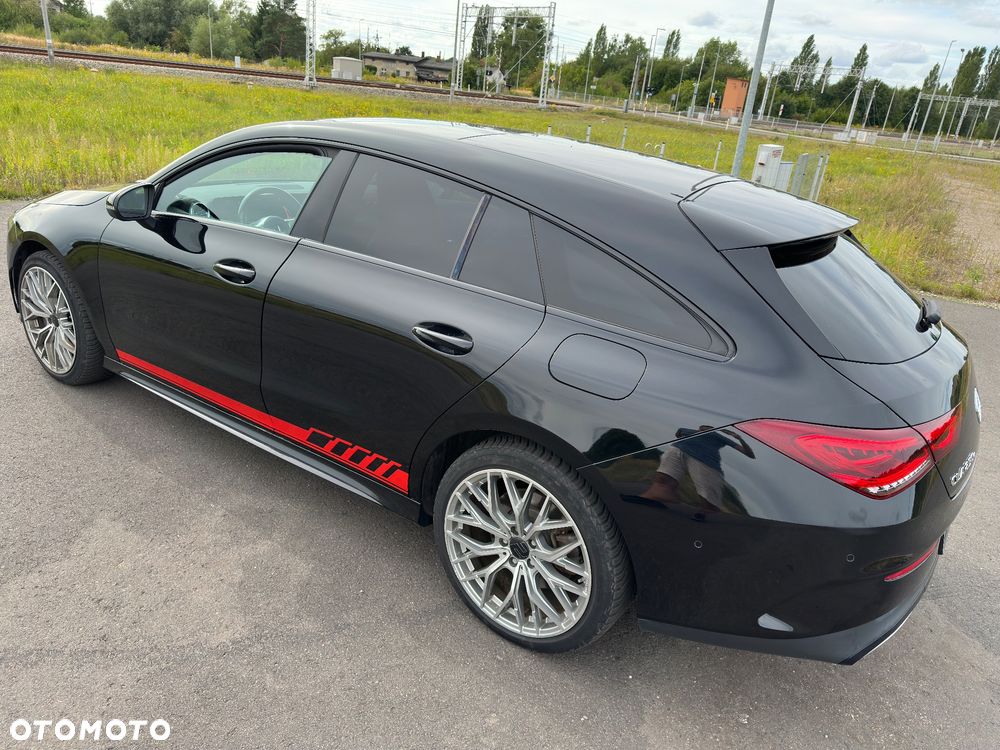 Mercedes-Benz CLA 250 e 8G-DCT AMG Line Advanced Plus - 15