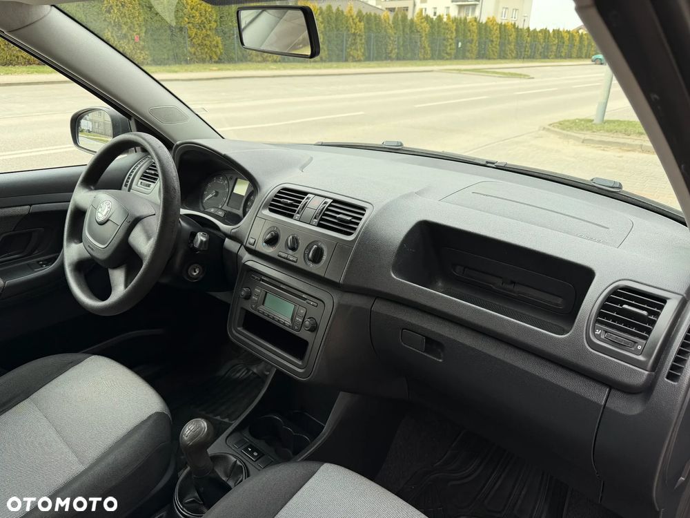 Skoda Fabia 1.2 12V Comfort - 12