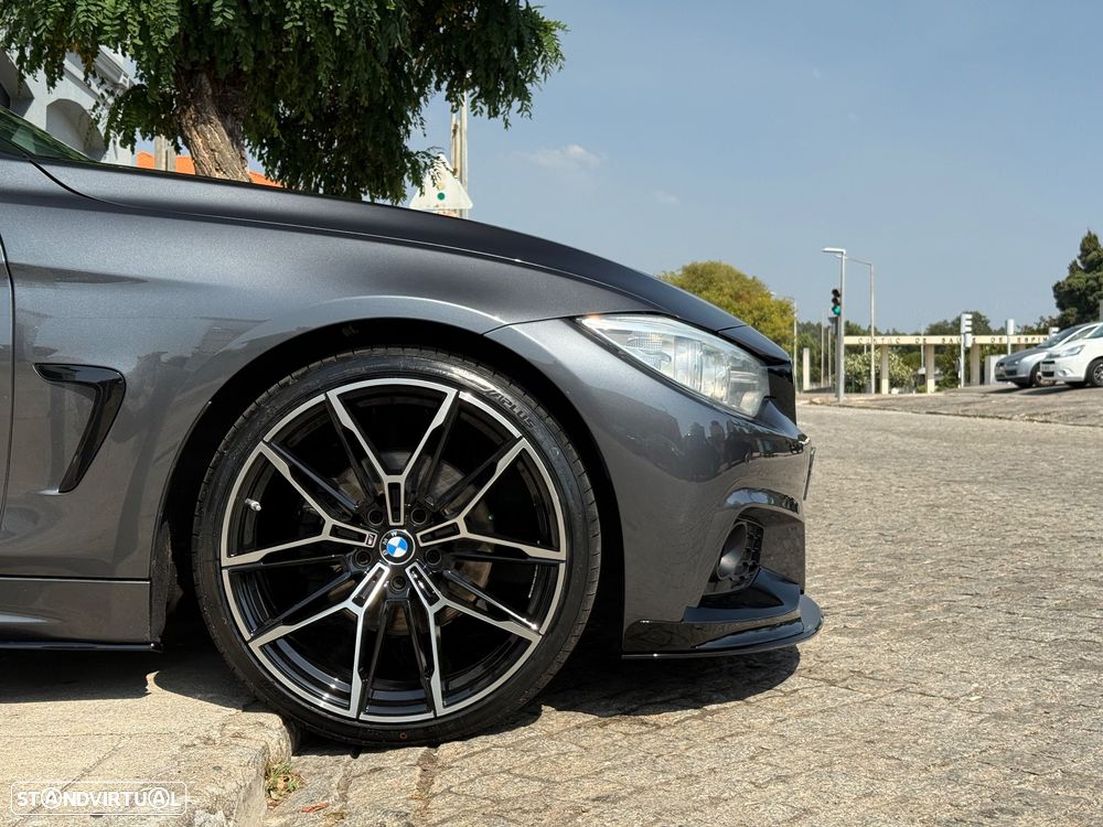 BMW 420 d Pack M Auto - 11