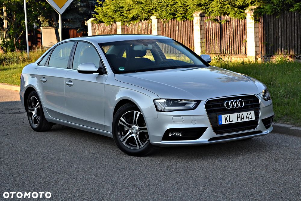Audi A4 Limousine 2.0 TDI DPF Attraction - 21