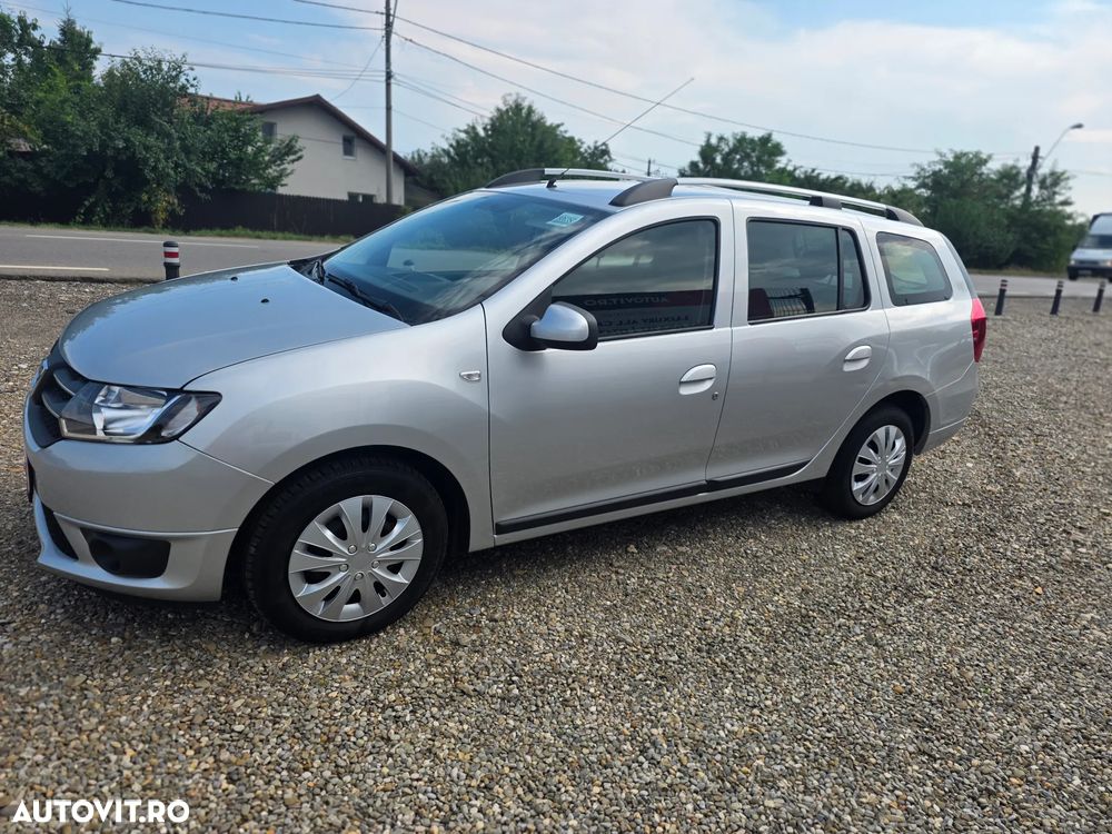 Dacia Logan 0.9 TCe Laureate - 12