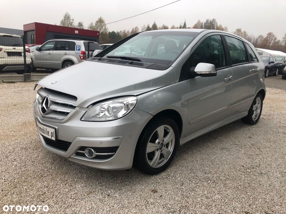 Mercedes-Benz Klasa B - 1