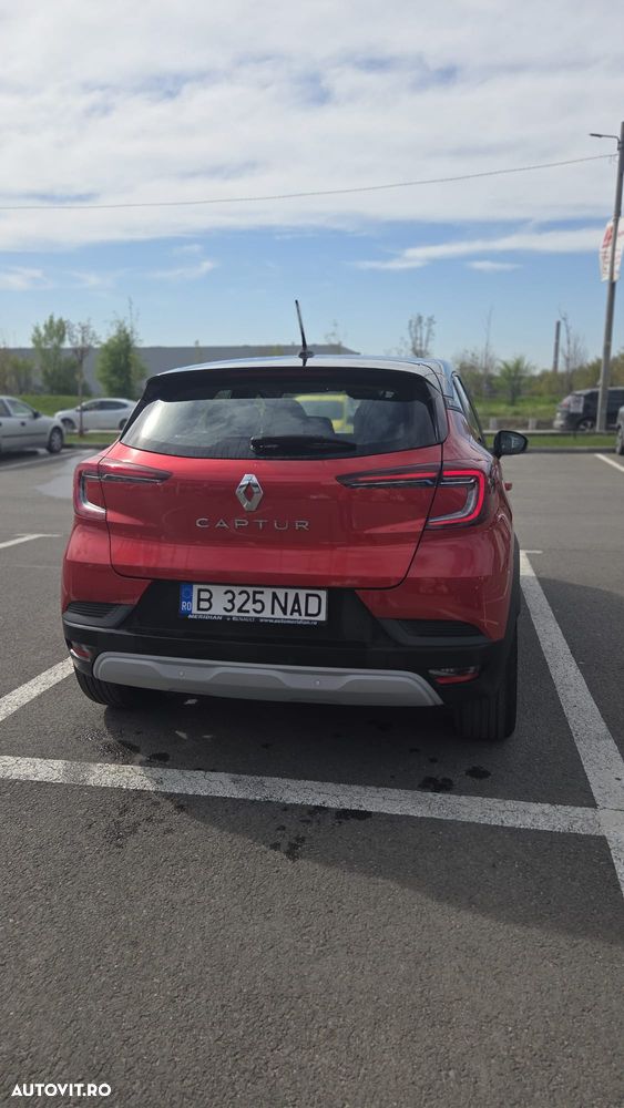 Renault Captur TCe 100 Equilibre - 11