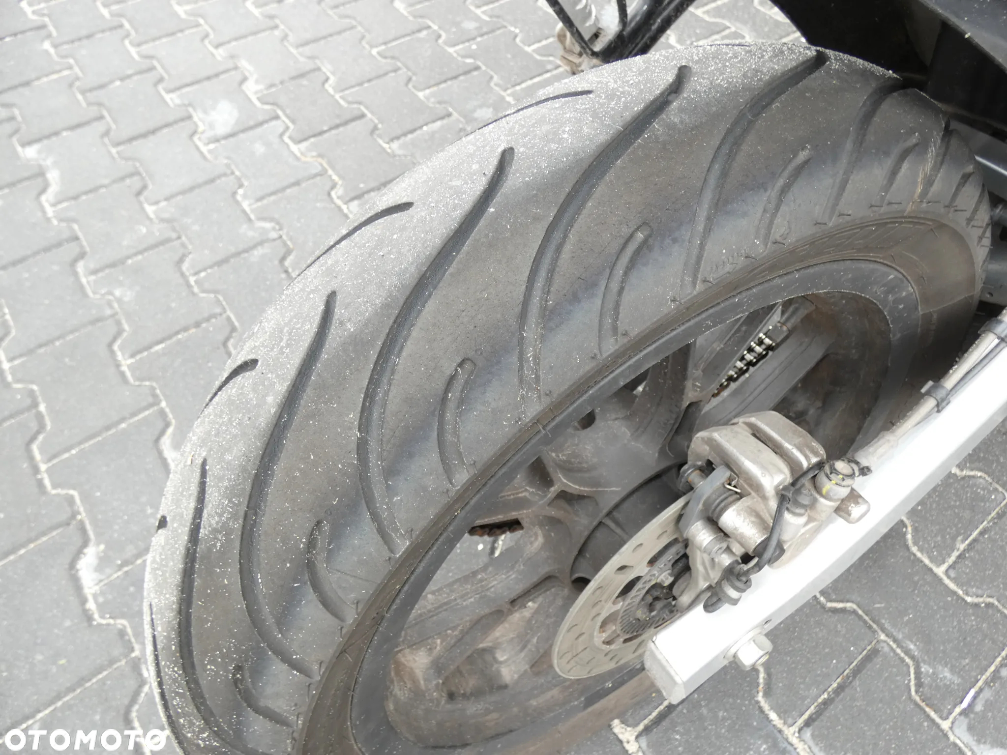 Aprilia RS - 15