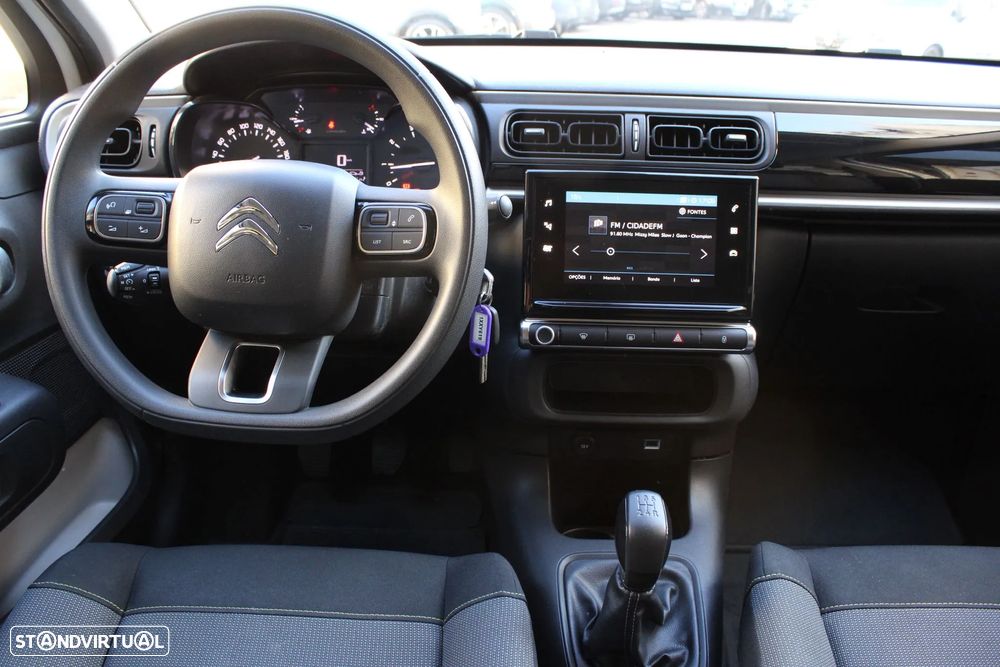 Citroën C3 Pure Tech S&S Shine Pack - 8