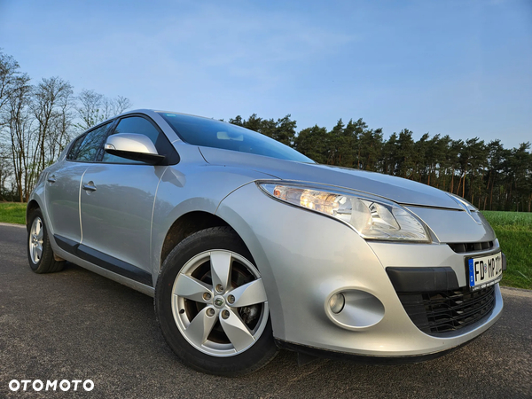 Renault Megane 1.6 16V 110 LIMITED