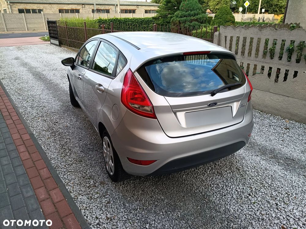 Ford Fiesta 1.4 TDCI Fun - 15