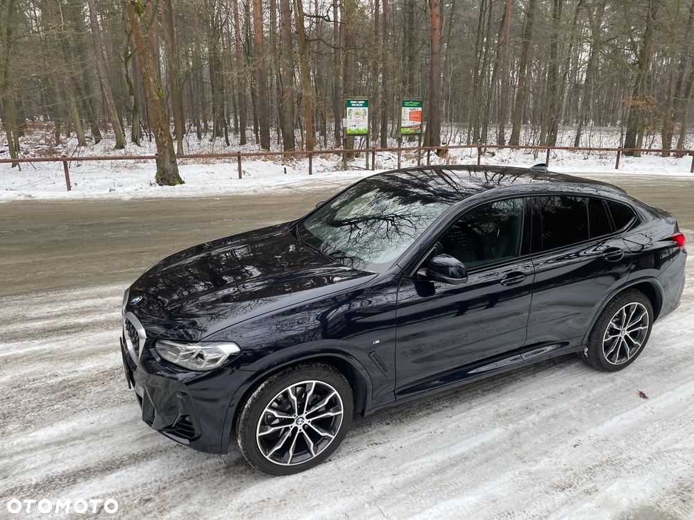 BMW X4 - 1