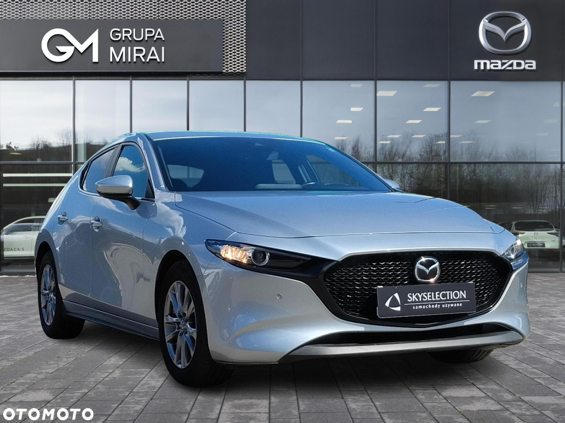 Mazda 3 - 7