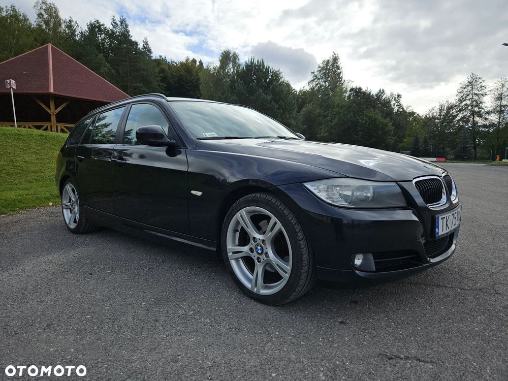 BMW Seria 3 318d Touring - 8
