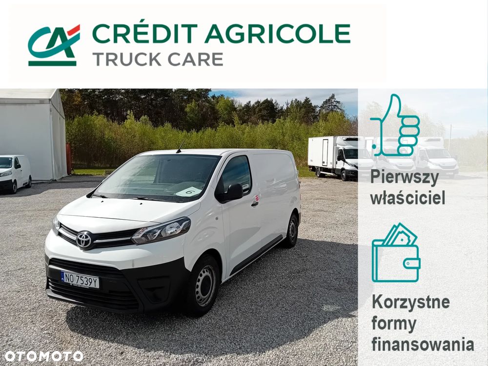Toyota PROACE 1.5D-4D 120KM - 1