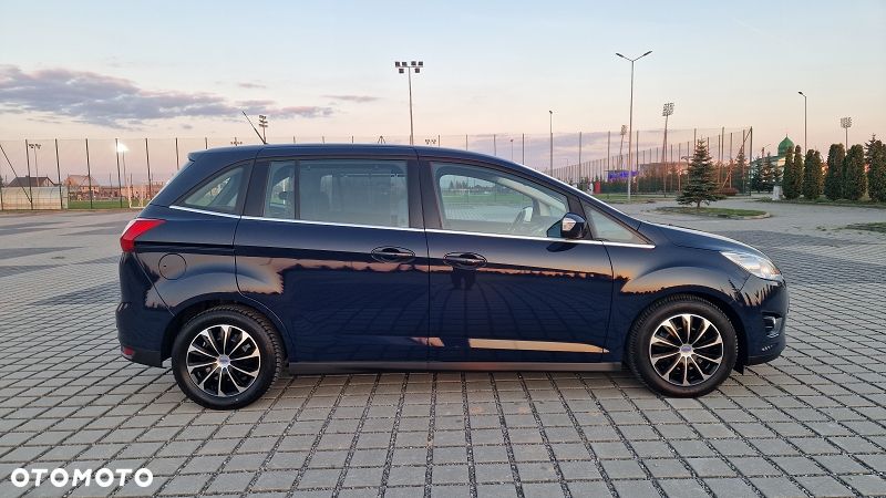 Ford Grand C-MAX 1.0 EcoBoost Start-Stopp-System Titanium - 14