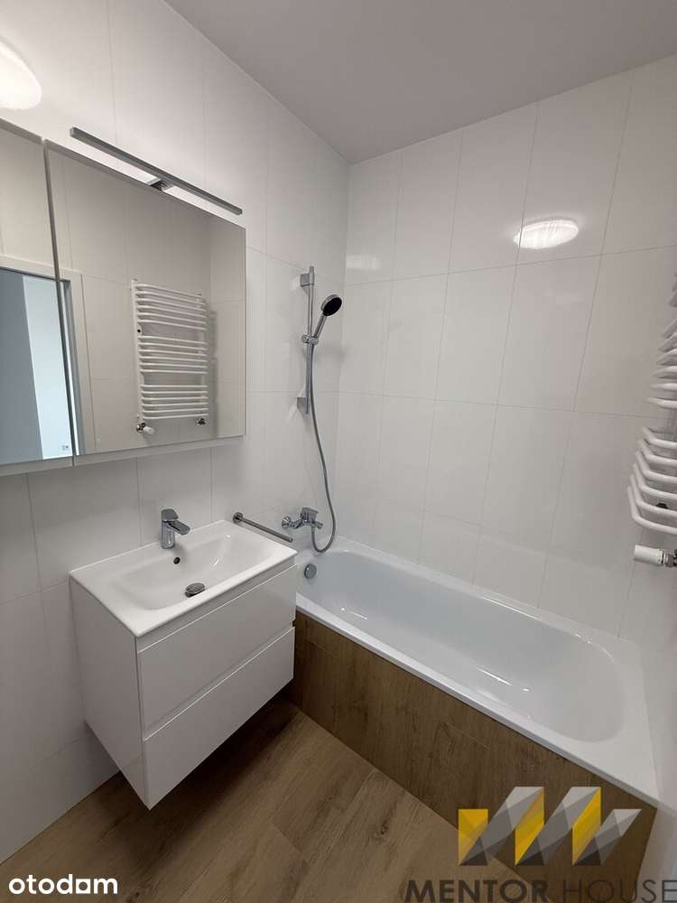Nowy apartament 2 pokojowy + 2x Garaż
