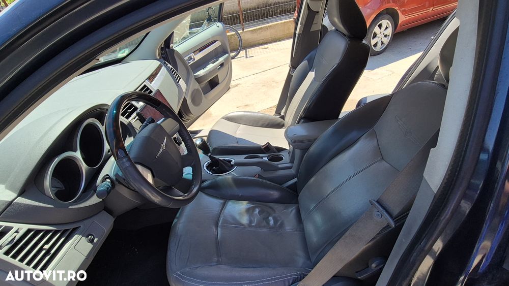 Chrysler Sebring 2.0 Touring - 8