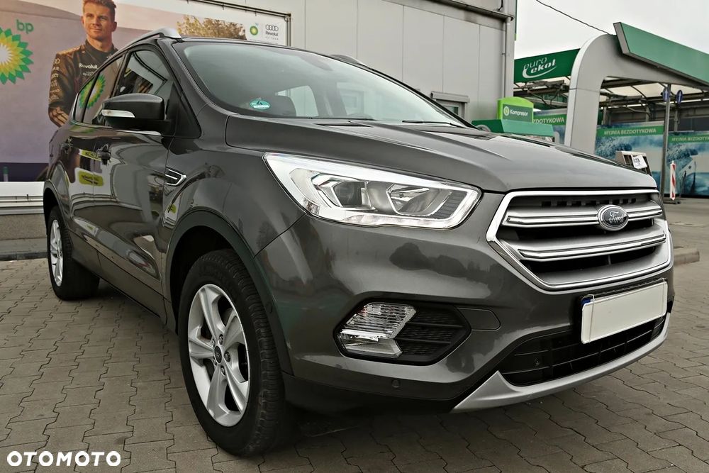 Ford Kuga 1.5 EcoBoost FWD ST-Line ASS GPF - 18