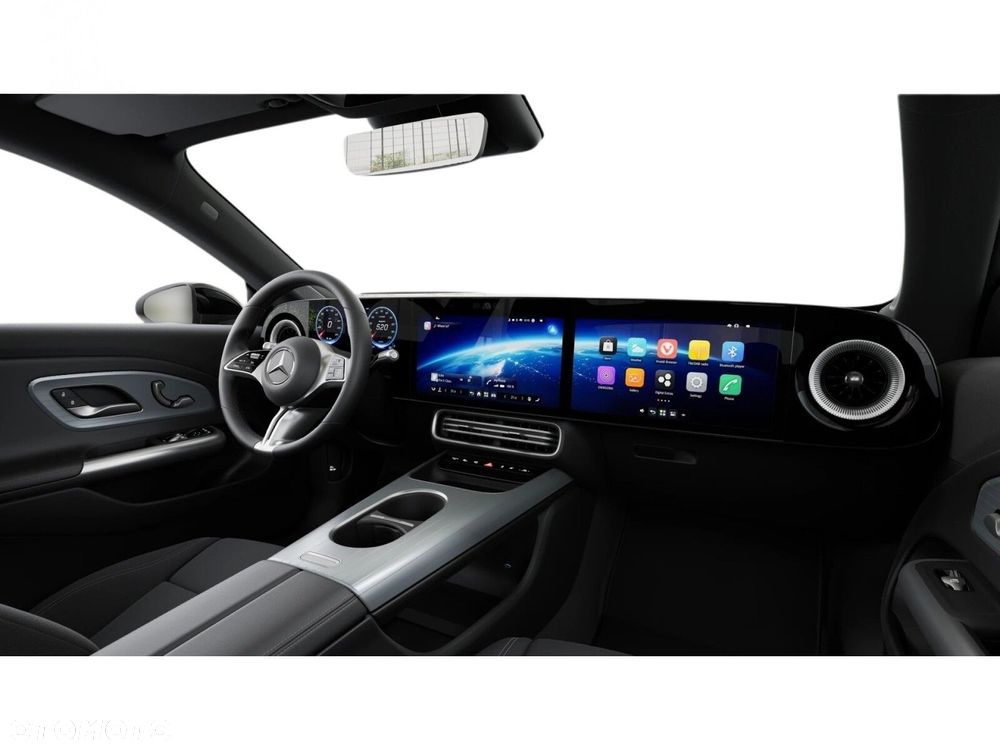 Mercedes-Benz CLA 250+ 85kWh - 12