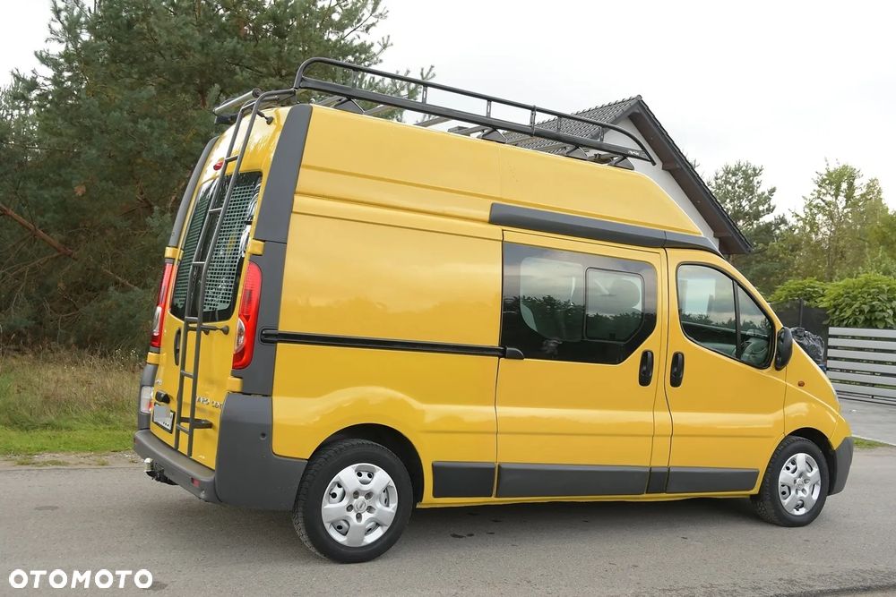 Opel Vivaro - 9