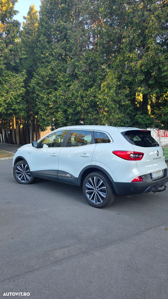 Renault Kadjar Energy dCi 130 4x4 Bose Edition - 2