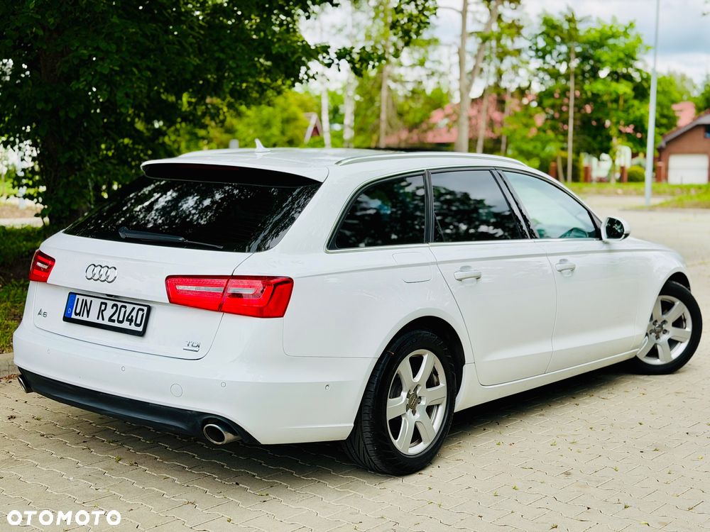 Audi A6 Avant 2.0 TDI Ultra DPF S tronic - 34