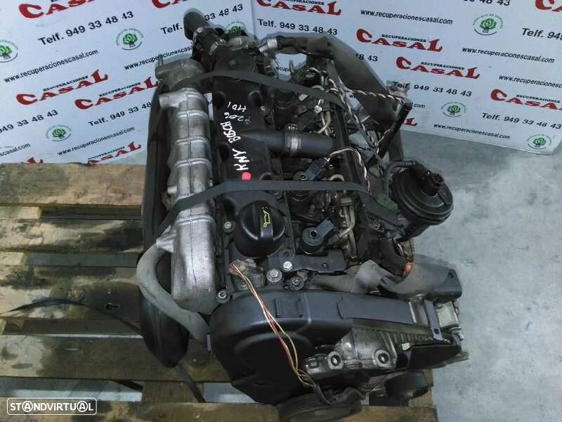 Motor completo CITROEN XSARA (N1) (1999-2005) 2.0 HDI 90 - 3