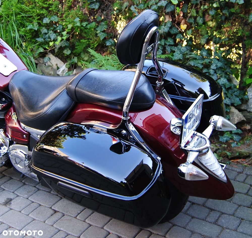 Yamaha Midnight Star - 25
