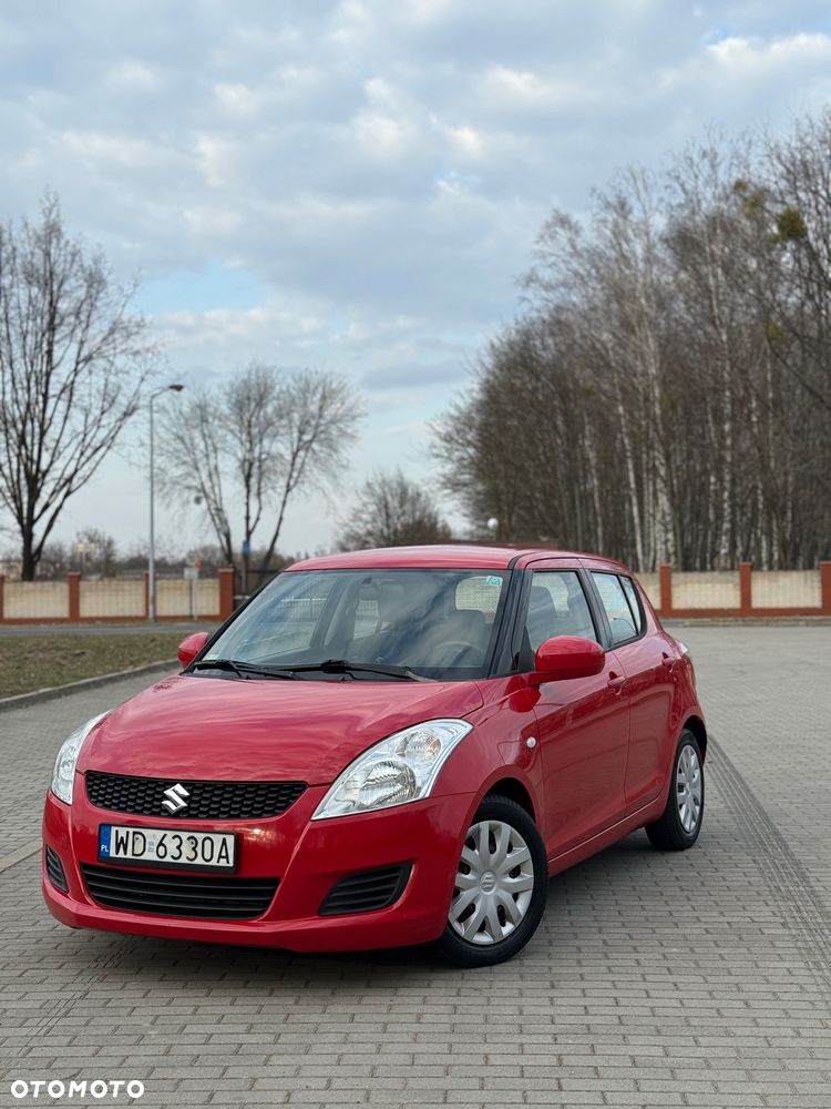 Suzuki Swift 1.2 Comfort - 12