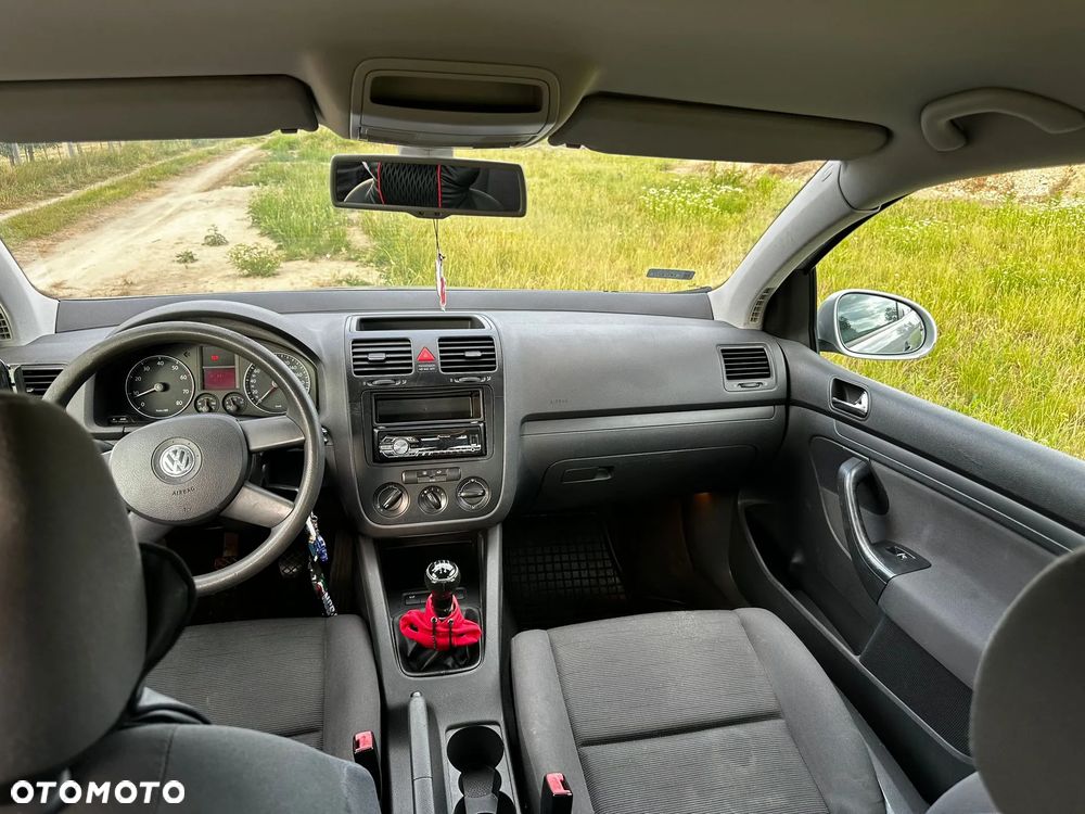 Volkswagen Golf 1.4 Trendline - 7