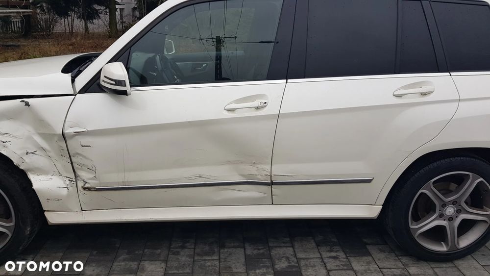 Mercedes-Benz GLK 350 CDI 4-Matic - 17