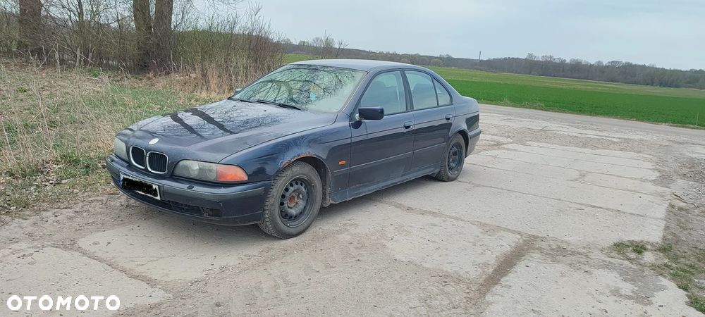 BMW Seria 5 ver-523i - 4