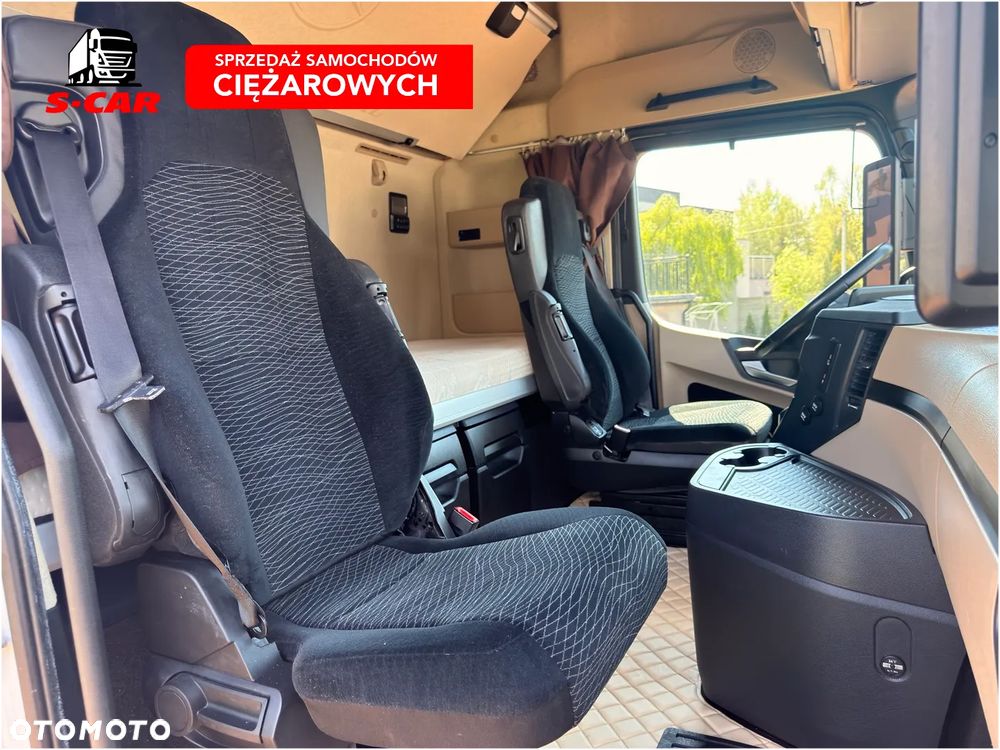 Mercedes-Benz Actros_MP5_Fabrycznie bez Retardera_ - 36