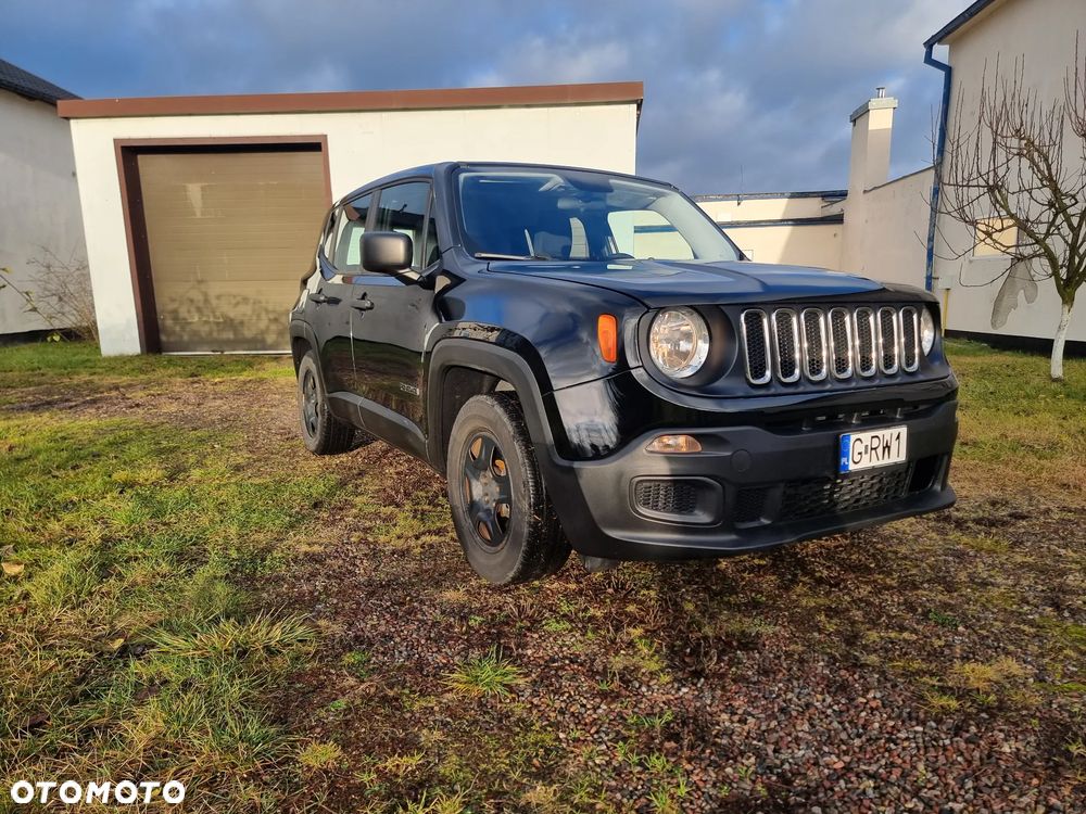 Jeep Renegade - 20