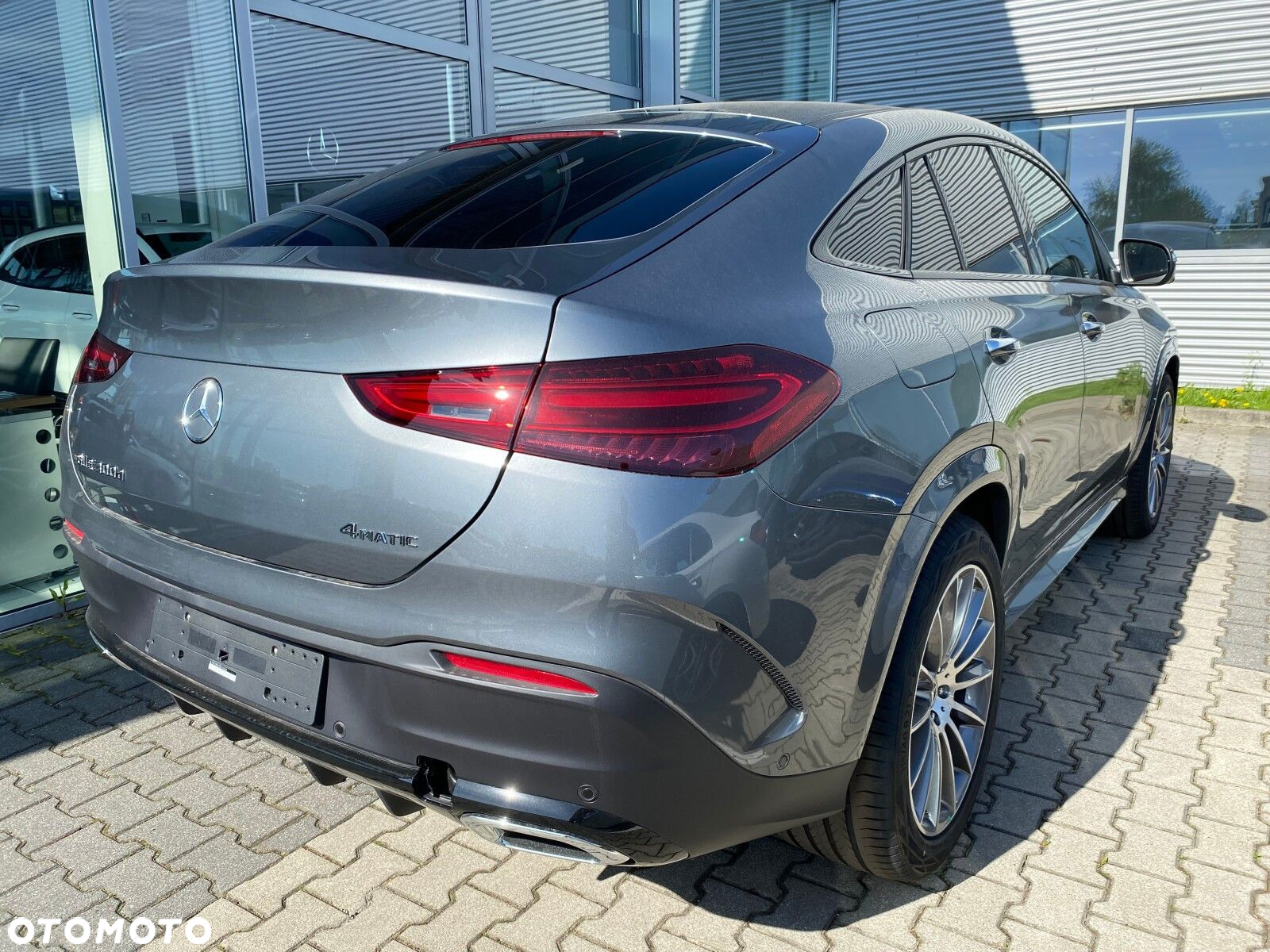 Mercedes-Benz GLE - 4