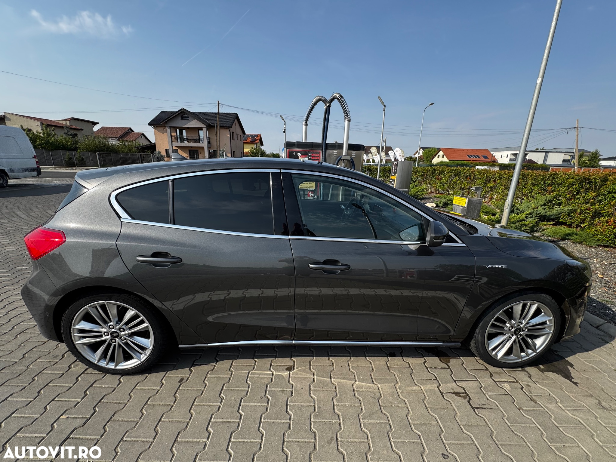 Ford Focus 1.5 Ecoboost Vignale - 3