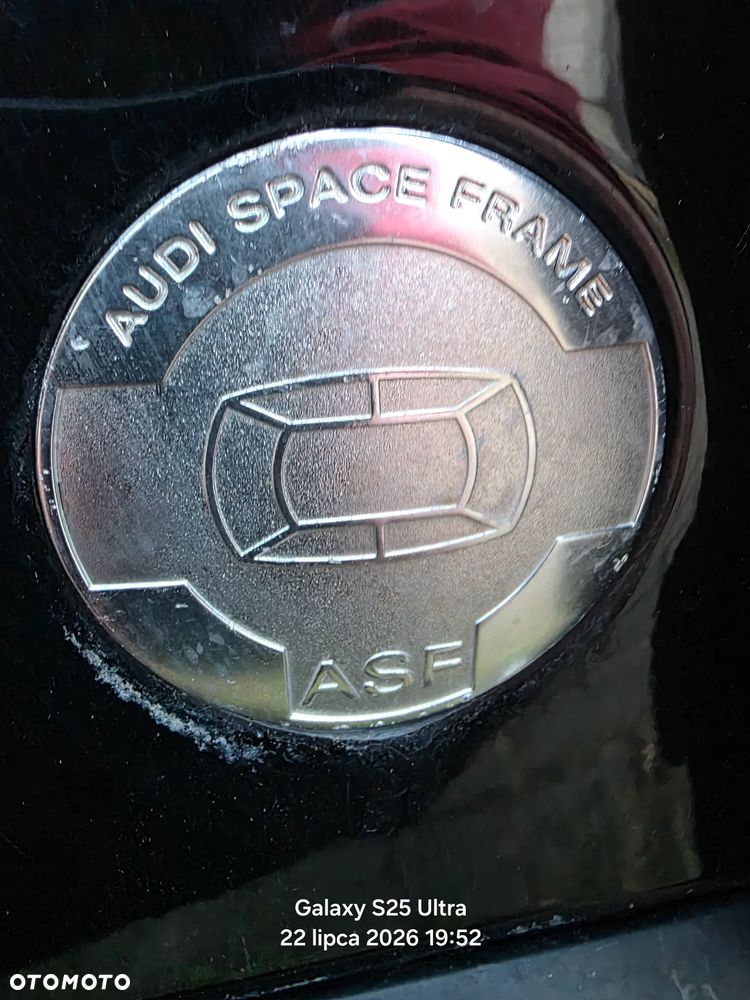 Audi A8 - 13