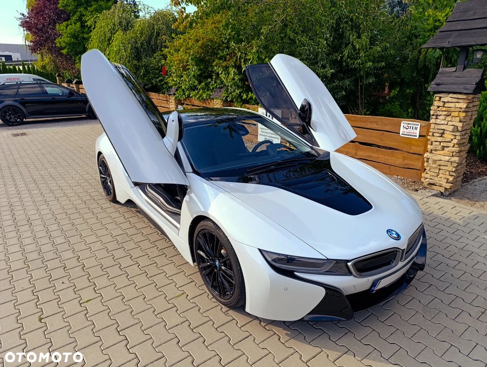 BMW i8 - 2