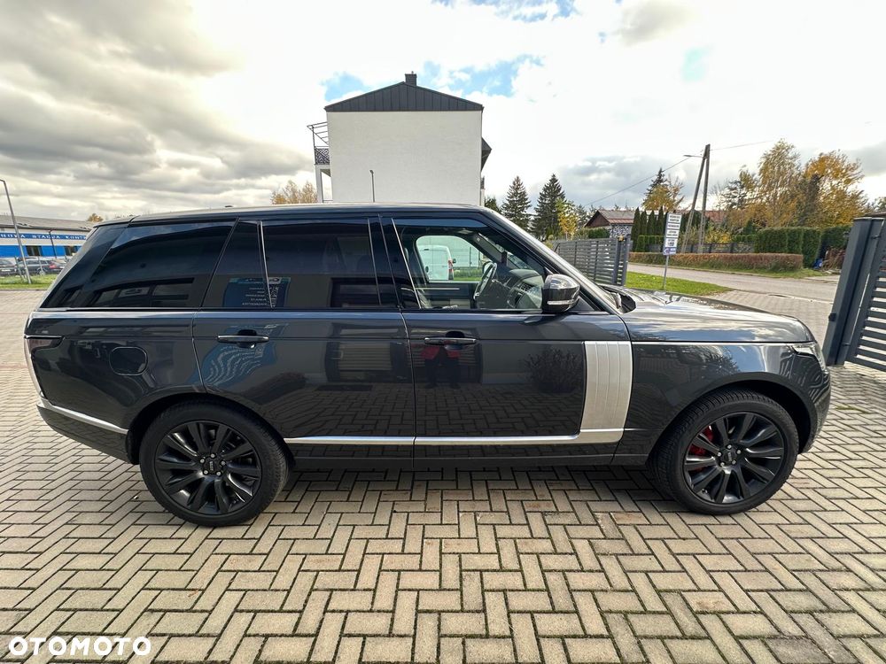 Land Rover Range Rover 5.0 V8 S/C Vogue - 6