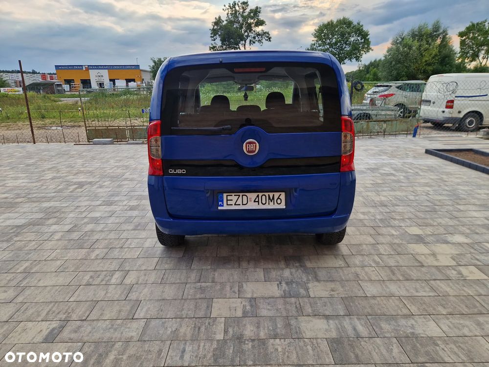 Fiat Qubo - 8