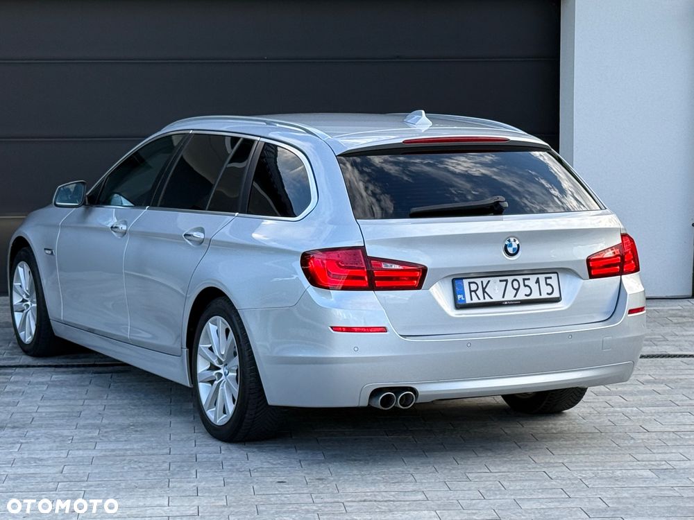 BMW Seria 5 520d - 20