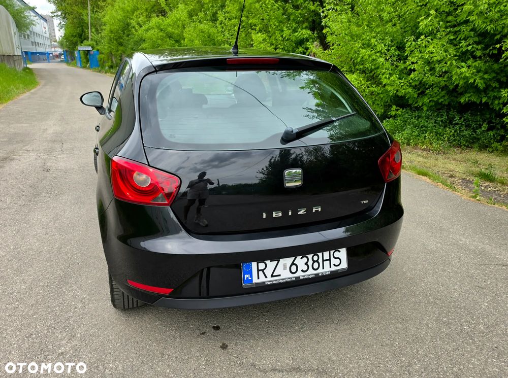 Seat Ibiza 1.2 TSI (Ecomotive) Start & Stop Style Salsa - 19