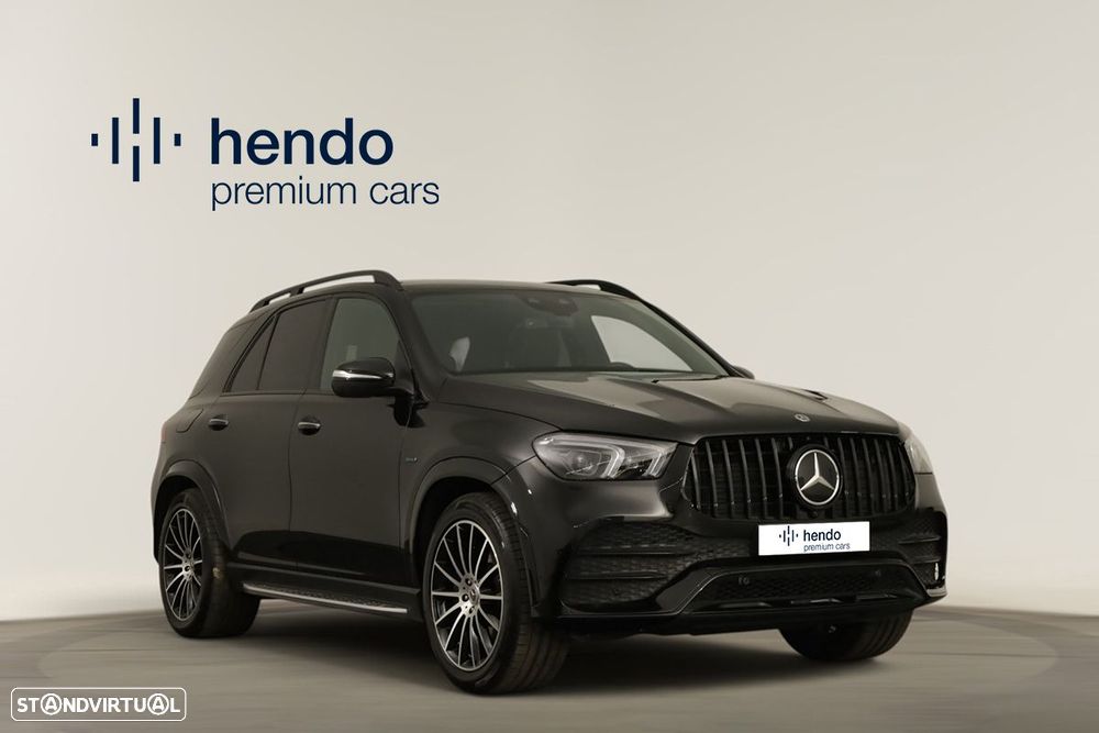 Mercedes-Benz GLE 350 de 4Matic - 2