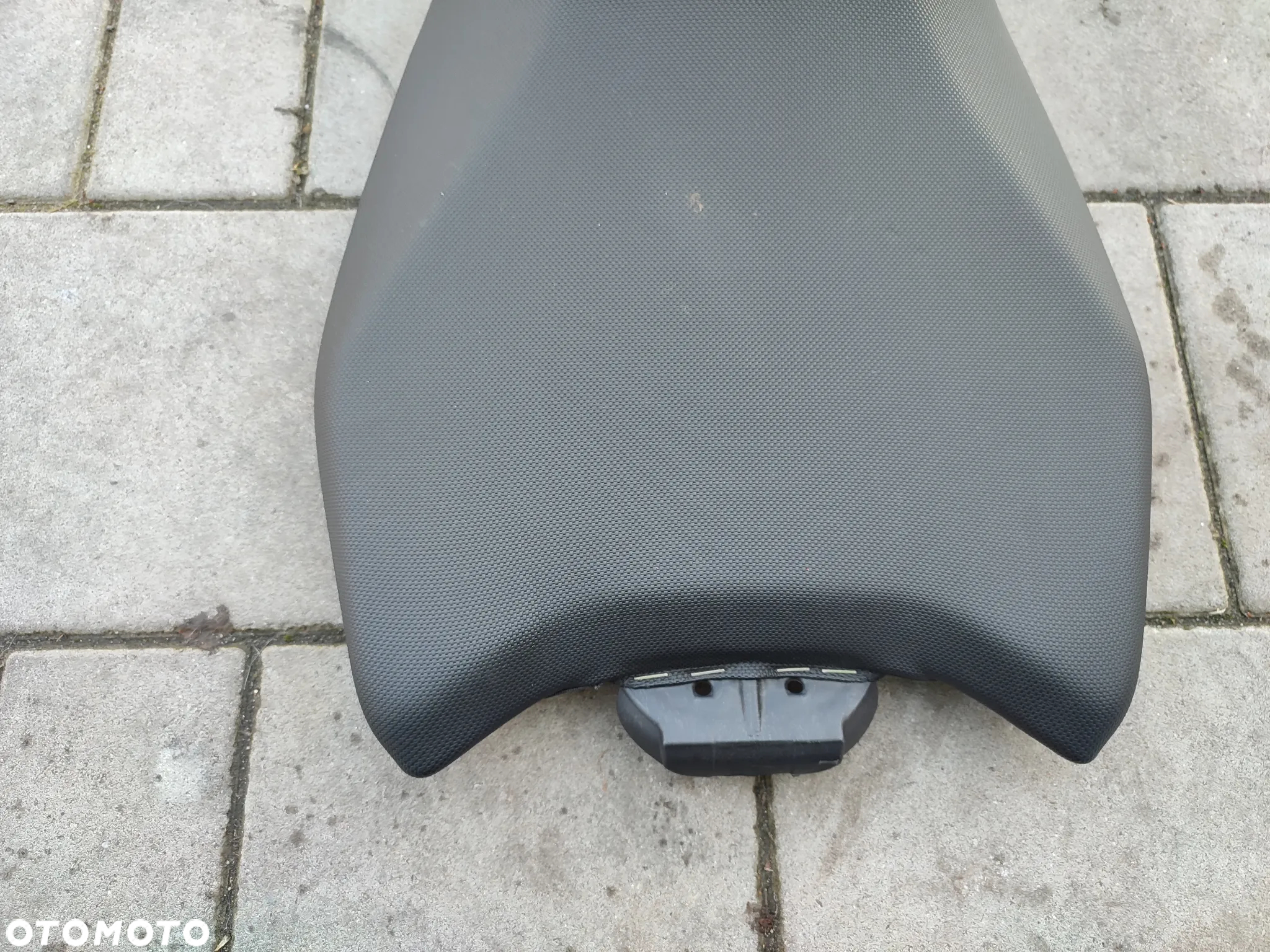 Siedzenie, fotel przód, kanapa kierowcy KTM 690 Duke - 5