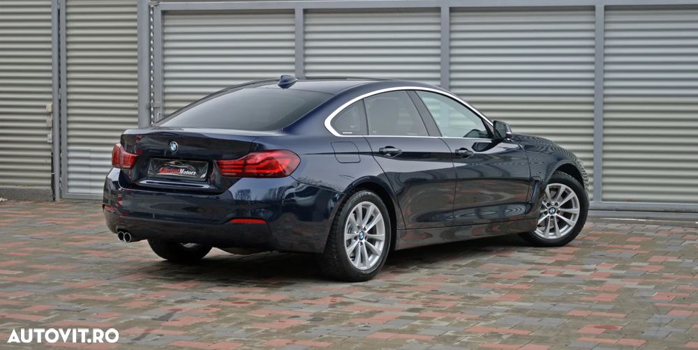 BMW Seria 4 420d Aut. Advantage - 14