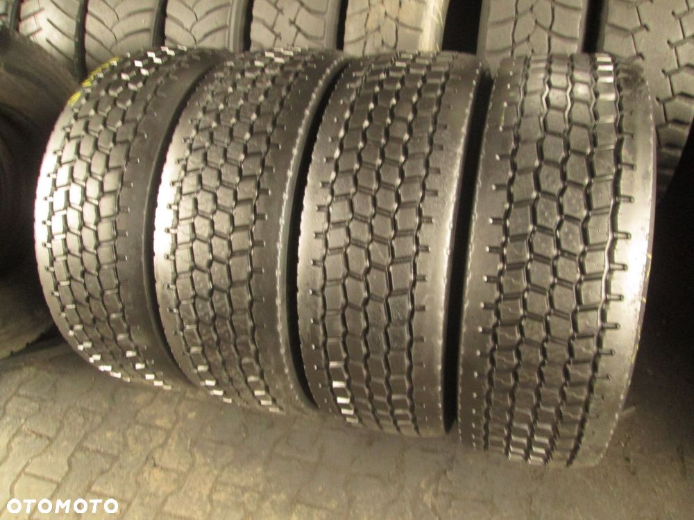 Opony ciężarowe 295/60r22.5 Goodyear ULRA GRIP WTS. Opony ciężarowe - 4