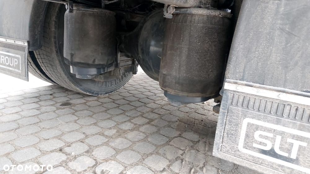 Scania P230 4x2 - 13