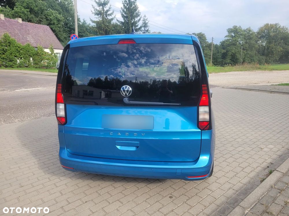 Volkswagen Caddy 2.0 TDI Life - 5