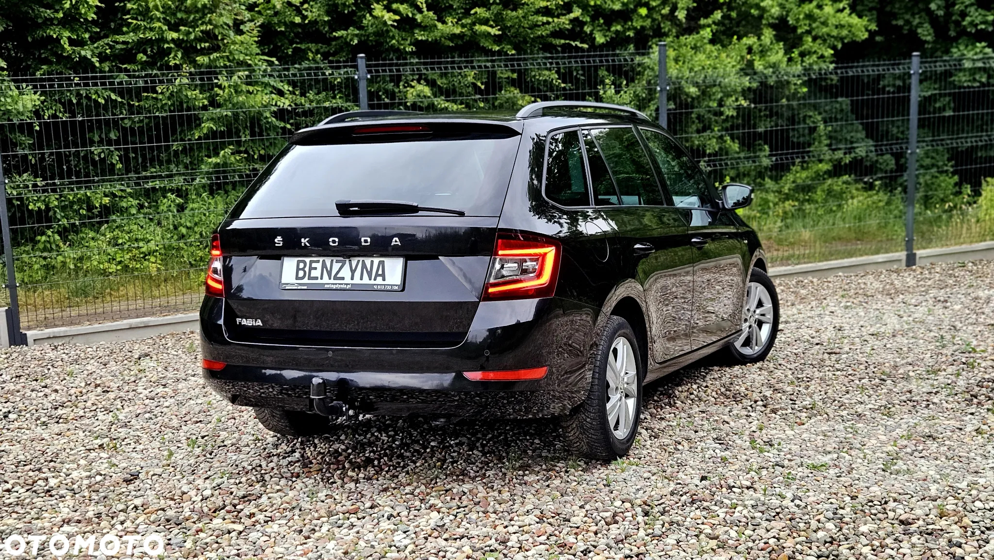 Skoda Fabia 1.0 TSI Clever - 4