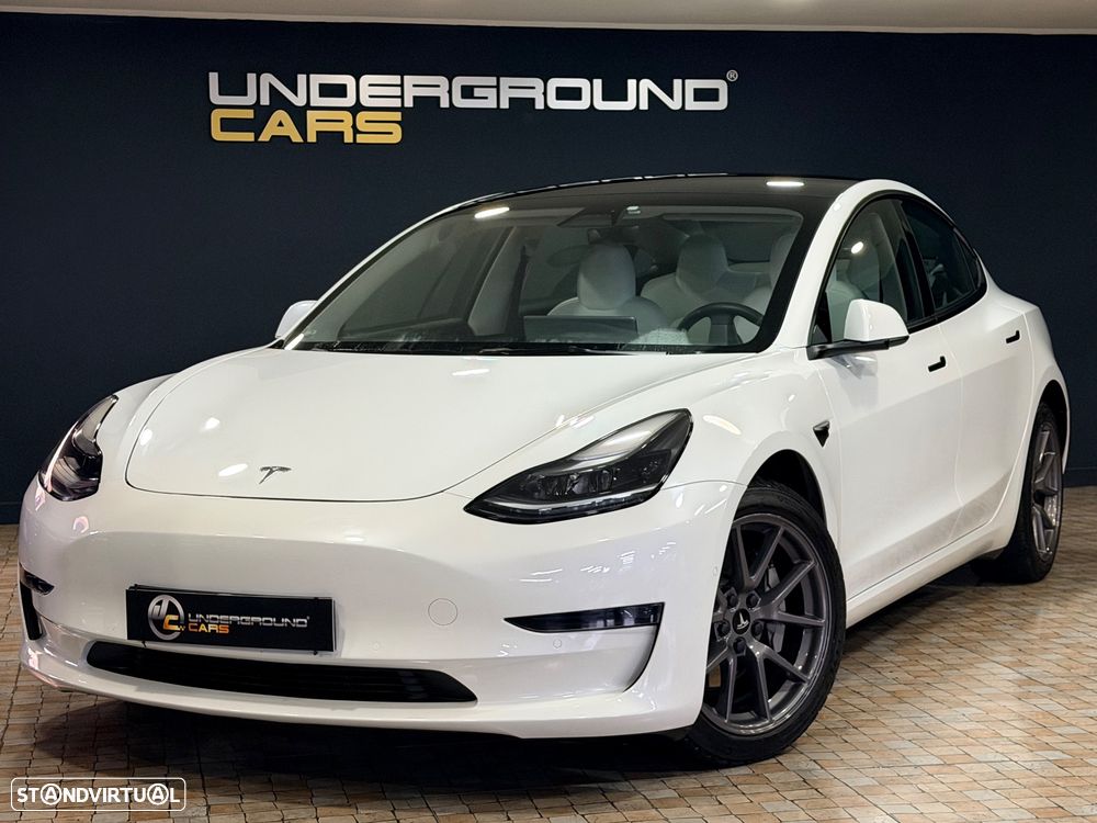 Tesla Model 3 Long Range Tração Integral — fotografia 11